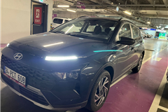 1 - 2025 Hyundai Bayon 1.0 T-GDI JUMP 