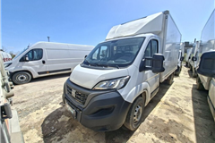 3 - 2024 Kamyon & Kamyonet Fiat Ducato 4200XL