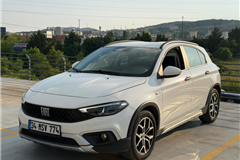 162 - 2025 Fiat Egea 1.6 Multijet Urban 