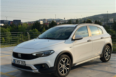 163 - 2025 Fiat Egea Cross 1.6 Multijet Urban 