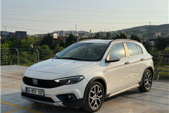 164 - 2025 Fiat Egea Cross 1.6 Multijet Urban 