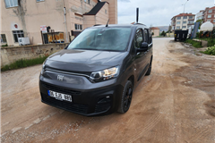 161 - 2024 Fiat Doblo Combi 1.5 Bluehdi Urban 