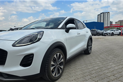 9 - 2025 Ford Puma 1.0 EcoBoost Hybrid Titanium 