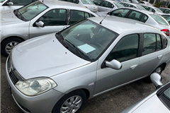 195 - 2012 Renault Symbol 1.2 Expression 