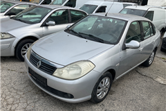 196 - 2012 Renault Symbol 1.2 Expression 