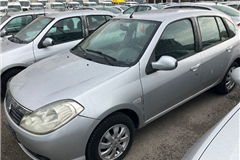 198 - 2011 Renault Symbol 1.5 dCi Expression 