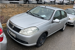 201 - 2012 Renault Symbol 1.2 Expression 
