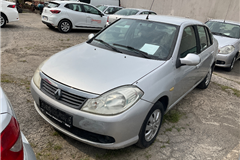 192 - 2012 Renault Symbol 1.2 Expression 