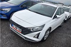 10 - 2024 Hyundai i20 1.4 MPI Jump 