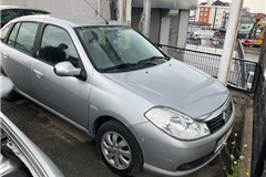 199 - 2011 Renault Symbol 1.5 dCi Expression 