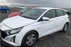 2025 Hyundai i20 1.0 T-GDI JUMP 