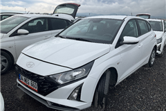 2025 Hyundai i20 1.0 T-GDI JUMP 