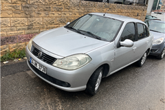 200 - 2012 Renault Symbol 1.2 Expression 