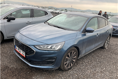8 - 2024 Ford Focus 1.5 ECOBLUE TITANIUM X 
