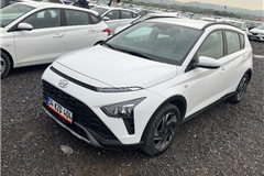 7 - 2024 Hyundai Bayon 1.4 MPI Jump 