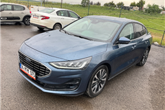 6 - 2024 Ford Focus 1.5 ECOBLUE TITANIUM X 