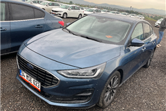 2024 Ford Focus 1.5 TDCi TİTANİUM X 