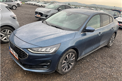 9 - 2024 Ford Focus 1.5 ECOBLUE TITANIUM X 