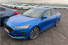 7 - 2024 Ford Focus 1.5 ECOBLUE TITANIUM X 