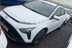 5 - 2024 Hyundai Bayon 1.4 MPI Jump 