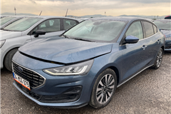 2 - 2024 Ford Focus 1.5 ECOBLUE TITANIUM X 