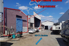 1011397621 ANKARA YENİMAHALLE İVEDİK’TE 310 m² DEPO & İŞYERİ