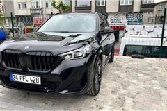 3 - 2025 BMW X1 M