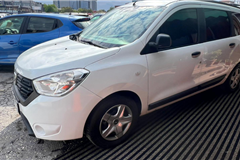 2 - 2021 Dacia Lodgy 1.5 dCi AMBİANCE