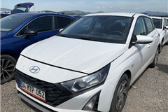 26 - 2025 Hyundai i20 1.0 T-GDI JUMP 