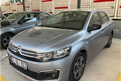 4 - 2022 Citroen C-Elysee 1.5 BlueHDI Feel 
