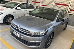 3 - 2022 Citroen C-Elysee 1.5 BlueHDI Feel 