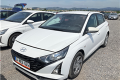 30 - 2025 Hyundai i20 1.0 T-GDI JUMP 