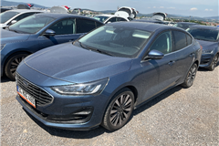 27 - 2024 Ford Focus 1.5 ECOBLUE TITANIUM X 