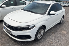 47 - 2022 Fiat Egea 1.3 Multijet Easy 