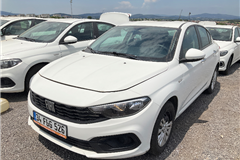 52 - 2022 Fiat Egea 1.3 Multijet Easy 