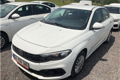 43 - 2022 Fiat Egea 1.3 Multijet Easy 