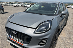 34 - 2024 Ford Puma 1.0 EcoBoost Hybrid Titanium 