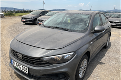 22 - 2023 Fiat Egea 1.6 Multijet Easy 