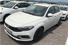 16 - 2023 Fiat Egea 1.4 Fire Easy Plus 