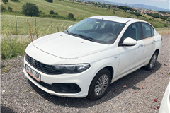 44 - 2022 Fiat Egea 1.3 Multijet Easy 