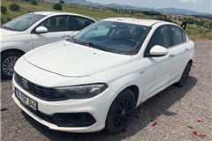41 - 2022 Fiat Egea 1.3 Multijet Easy 