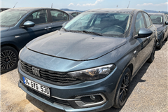 55 - 2023 Fiat Egea 1.4 Fire Easy Plus 