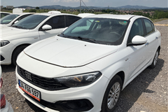 66 - 2022 Fiat Egea 1.3 Multijet Easy 