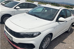 20 - 2022 Fiat Egea 1.3 Multijet Easy 