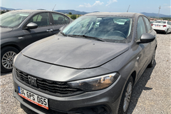 15 - 2023 Fiat Egea 1.6 Multijet Easy 