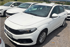 45 - 2022 Fiat Egea 1.3 Multijet Easy 