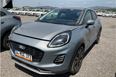 31 - 2024 Ford Puma 1.0 EcoBoost Hybrid Titanium 