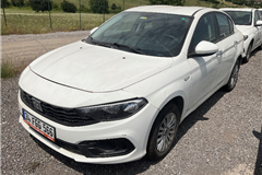 54 - 2022 Fiat Egea 1.3 Multijet Easy 