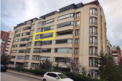 GM2762 ÇUKURAMBAR UĞURLU KONUTLARI'NDA SATILIK GENİŞ DAİRE