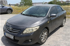 25 - 2008 Toyota Corolla 